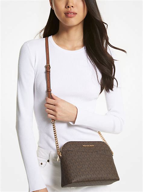 michael kors jet set crossvody|Michael kors jet set crossbody bag + FREE SHIPPING.